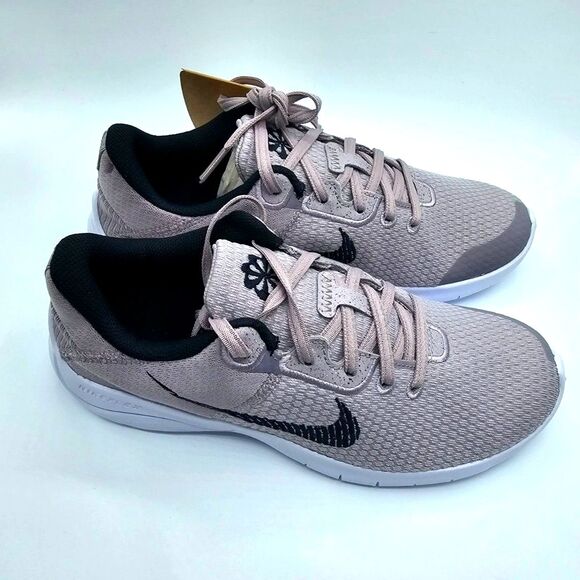 Nike Flex Experience Running Shoes Women's Size 8 Men's 6.5 Amethyst Ash - Picture 4 of 11
